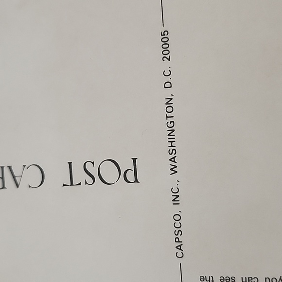 Vintage Capsco Washington D. C. Post Cards 11 Count - Picture 12 of 13